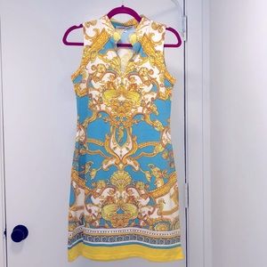 Barbara Gerwit Dress